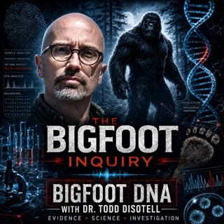 Bigfoot DNA With Dr. Todd Disotell