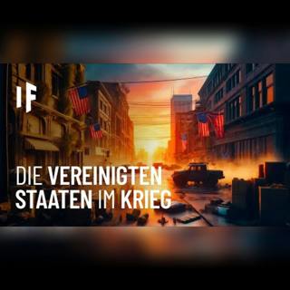 Was wäre, wenn es in den Vereinigten Staaten zu einem Bürgerkrieg käme?