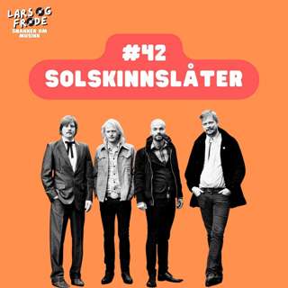 42 - Solveggens perfekte spilleliste