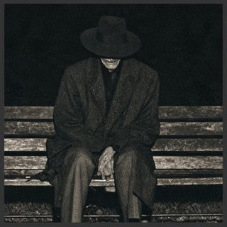 The Man on the Bench
