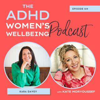 Exploring Trauma and ADHD with Dr Kara Davey