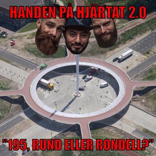 ”195. RUND ELLER RONDELL?”