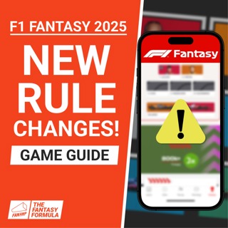 F1 Fantasy: New Rules Explained! Pit Stop Bonus, Price Changes & More for 2025 | The Fantasy Formula