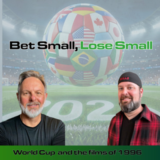 Was it a red card? Other World Cup Mania, NBA and the films of 1996!