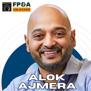 I Would Never Let AI Touch a Number and what to do about that with Alok Ajmera