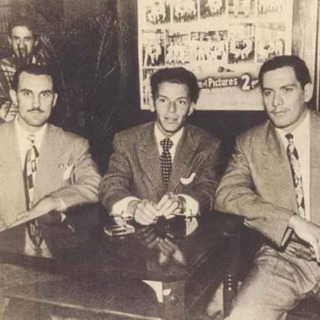 32. Frank Sinatra – Maffian, myten och mannen i mitten