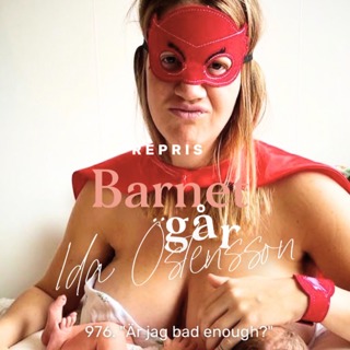 976. Barnet Går - Ida Östensson, "Är jag bad enough?"