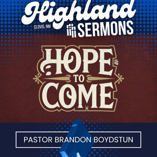 Hope to Come | Christmas 2024 | Dec. 22, 2024