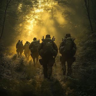 SO EP:585 Missing: National Park Nightmares Vol.2