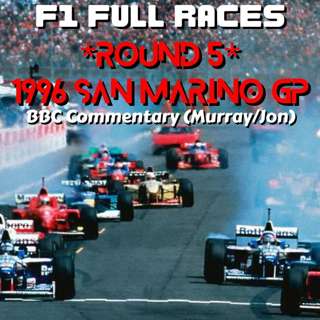 1996 San Marino GP *Round 5* (BBC Commentary)