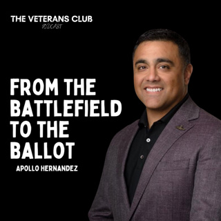 Apollo Hernandez: From the Battlefield to the Ballot