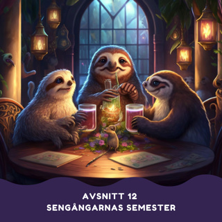 Sengångarnas semester