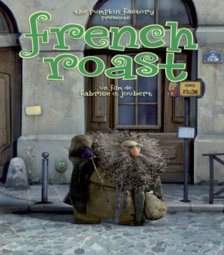 (VIDEO) ENTERTAINING SHORT FILMS: FRENCH ROAST (COMEDY)