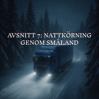 Avsnitt 7: Nattkörning genom Småland