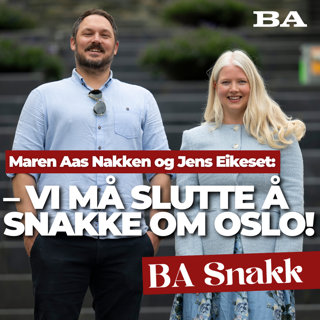 Vi må slutte å snakke om Oslo, fotgjengerovergang med livet som innsats og borgfreden er endelig over