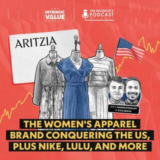 TIVP103 (Video): Aritzia (ATZ.TO): The Women's Apparel Brand Conquering the US, plus Nike, Lulu, and More w/ Kyle Grieve & Shawn O’Malley