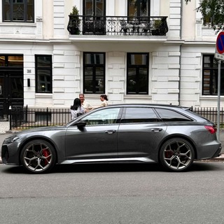 Audi RS 6: V8, 630 hk – den perfekte bilen?