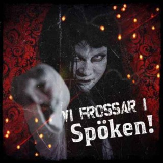Vi FROSSAR i spöken! + Lyssnare läser sin historia!