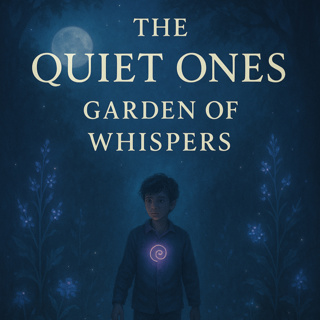 Sleep Story: Garden of Whispers – E3: Whispers of the Final Bloom | A Fantasy Sleep Story for Adults