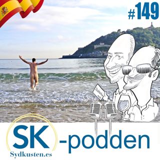 SK-podden ...: Vamos a la playa