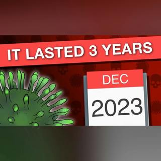 The 1918 Pandemic Lasted 3 Years, Only One Way to End COVID-19 Earlier