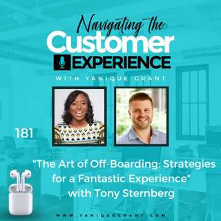 181: The Art of Off-Boarding: Strategies for a Fantastic Experience with Tony Sternberg