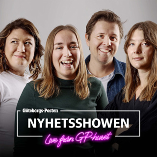 Trailer: Nyhetsshowen – premiär 24 oktober