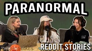 37: Paranormal.. Nothing Normal About it