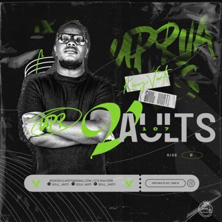Soul Varti Presents. UPR Vaults Vol. 107 (SIDE B)
