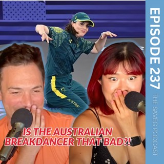 Olympic “Breakdancer” Goes VIRAL For Being AWFUL & Trump’s Crazy LIES (Ep 237)