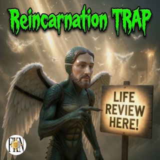 Mike Sygula | The Reincarnation Trap, Deceptive Soul Contracts, Masks of the Archons
