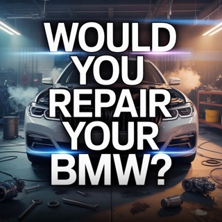 Would you repair your BMW? | Mufti Menk