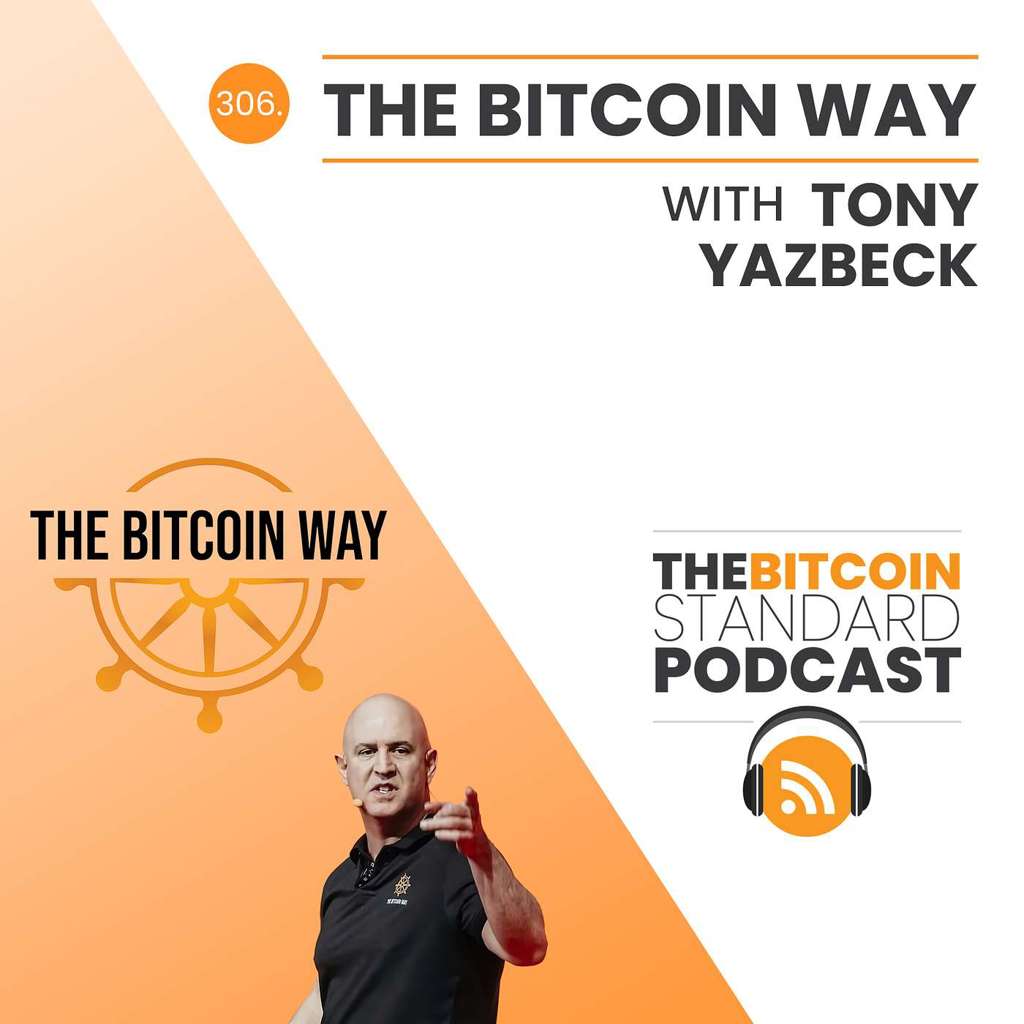 The Bitcoin Standard Podcast | Podme
