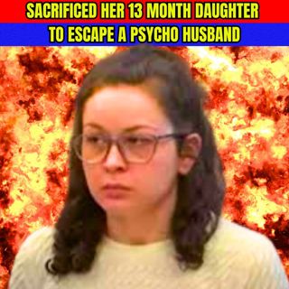 Sacrificed Her 13 Month Daughter to Escape a Psycho Husband