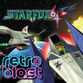 Star Fox 64