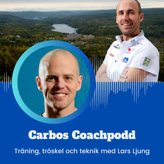 Avsnitt 25 - Landslagstränaren Lars Ljung