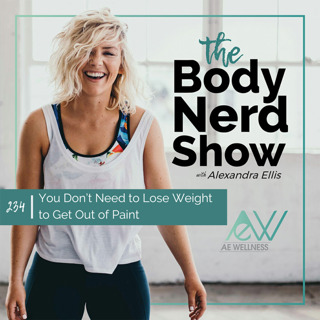 234 You Don't Need to Lose Weight to Get Out of Pain
