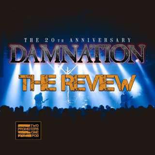DAMNATION: The Review