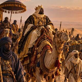 Mansa Musa - Rikaste mannen i historien?