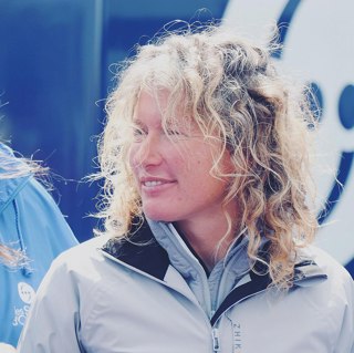 Kirsten Neuschafer, Winner of the 2022 GGR