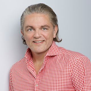 Shirin möter Fredrik Paulún