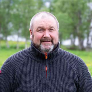 Lyden av Ljomen: Matberedskap med Tore Evavold