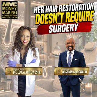 Motivation: Her husband’s reaction to her baldness inspired her to create effective products.