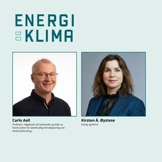 Carlo Aall om hvordan vi skal leve etter oljen