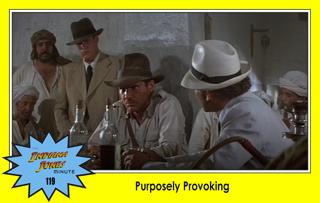 Crystal Skull 119: Purposely Provoking, with Prof. Christy Porter