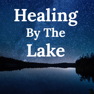 Powerful Sleep Meditation: feel safe in uncertain times. Healing by the lake: release stress/anxiety