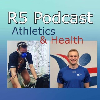 #83 - Harjoituskynnykset ja niiden määrittäminen, Elias Lehtonen, Helsingin urheilulääkäriasema