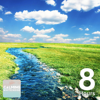 Calm Your Mind with Gentle Stream Sounds | Fall Asleep Instantly