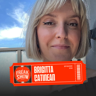 032. Neutrality Was Never Neutral: Style Meets Branding, with Brigitta Catinean
