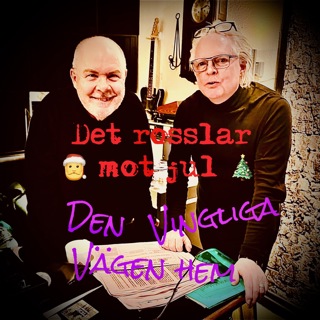 Det rosslar mot jul